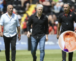 La fuerte recomendación del astrólogo de Boca a Colón para no descender La fuerte recomendación del astrólogo de Boca a Colón para no descender