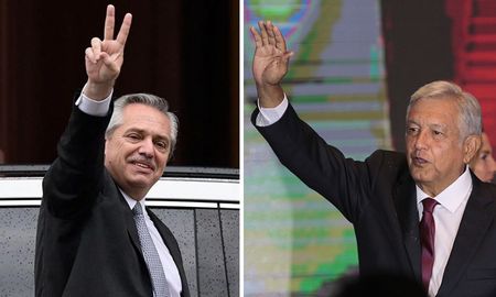 alberto fernandez viaja a mexico a reunirse con lopez obrador alberto fernandez viaja a mexico a reunirse con lopez obrador