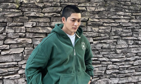 Kang Tae Oh comienza su servicio militar obligatorio. Kang Tae Oh comienza su servicio militar obligatorio.