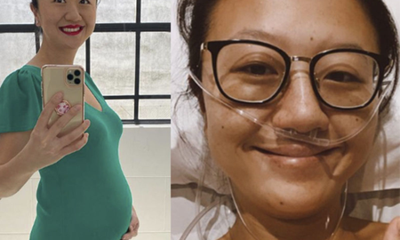 Karina Gao salió del coma tras casi dos semanas: Ella y Bebu se encuentran bien Karina Gao salió del coma tras casi dos semanas: Ella y Bebu se encuentran bien