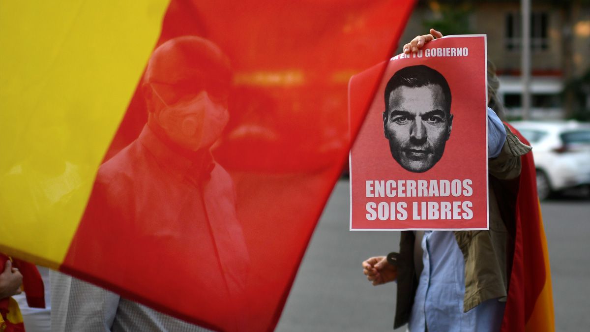 Mientras Espa&ntilde;a se levanta gradualmente el confinamiento impuesto para contener el brote