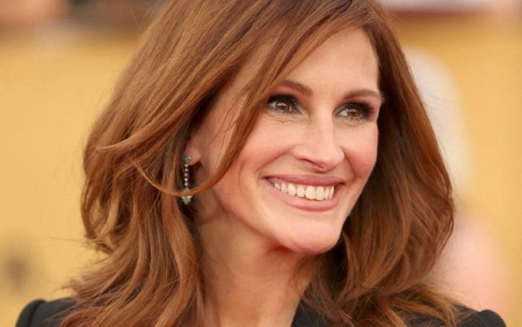 Julia Roberts está cumpliendo años: cuáles son sus 5 mejores películas.