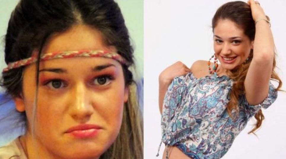 Victoria Irouleguy particip&oacute; en Gran hermano 2012.