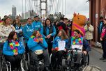 Cilsa celebra 60 años en el Puente Colgante: una historia de inclusión y superación en Santa Fe. Cilsa celebra 60 años en el Puente Colgante: una historia de inclusión y superación en Santa Fe.