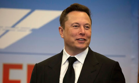 Elon Musk venderá acciones de Tesla para resolver el hambre en el mundo Elon Musk venderá acciones de Tesla para resolver el hambre en el mundo
