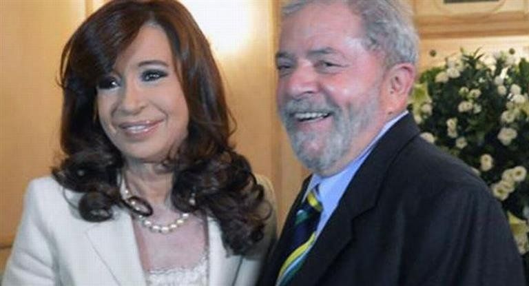 El Tribunal Oral Federal 2 debe decidir si autoriza que el presidente de Brasil Lula Da Silva visite a la ex mandataria. El Tribunal Oral Federal 2 debe decidir si autoriza que el presidente de Brasil Lula Da Silva visite a la ex mandataria.
