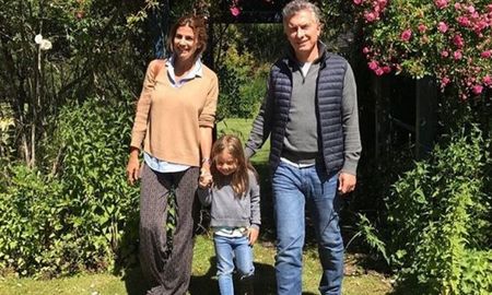 macri llego a villa la angostura, donde pasara fin de ano macri llego a villa la angostura, donde pasara fin de ano
