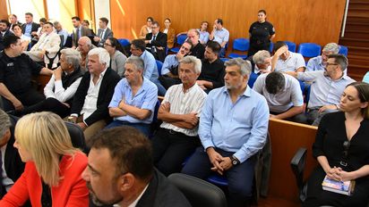 Causa Vicentin: pidieron la prisión preventiva de cuatro ex directivos de la empresa