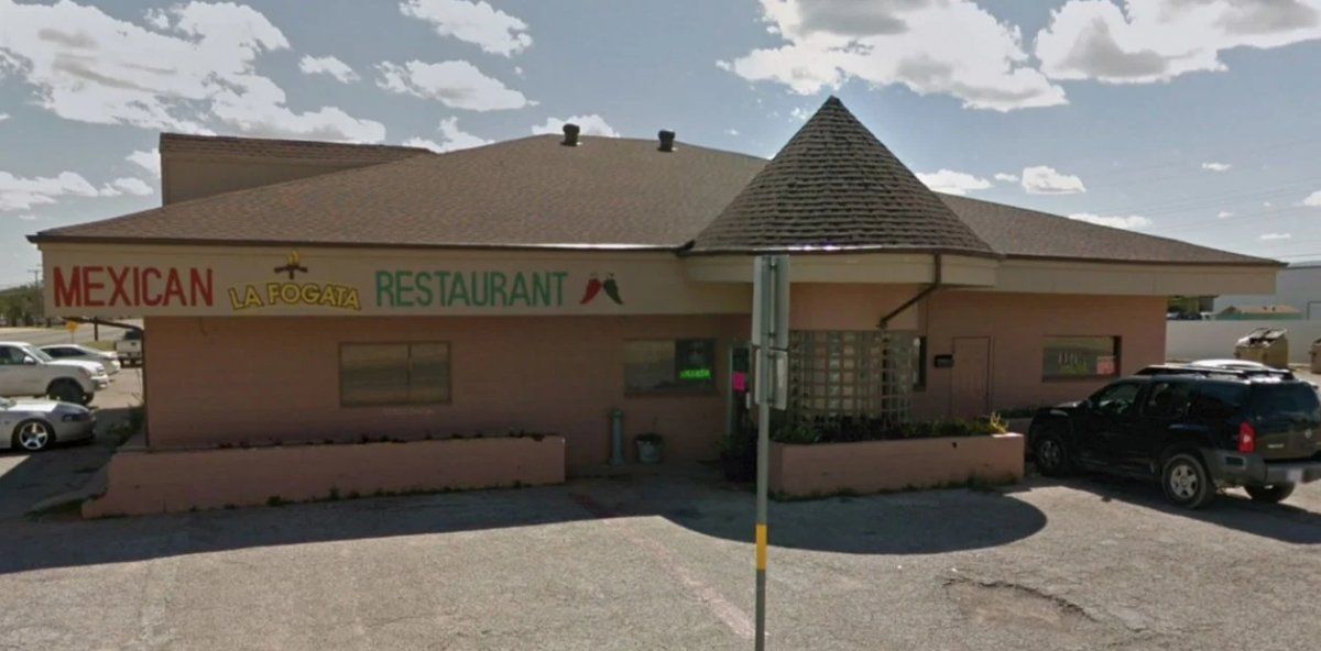 Qué pasó en el bar.