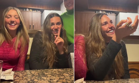 Descubrió por un video que su amiga se besó con su hermano y la reacción se volvió viral en TikTok Descubrió por un video que su amiga se besó con su hermano y la reacción se volvió viral en TikTok