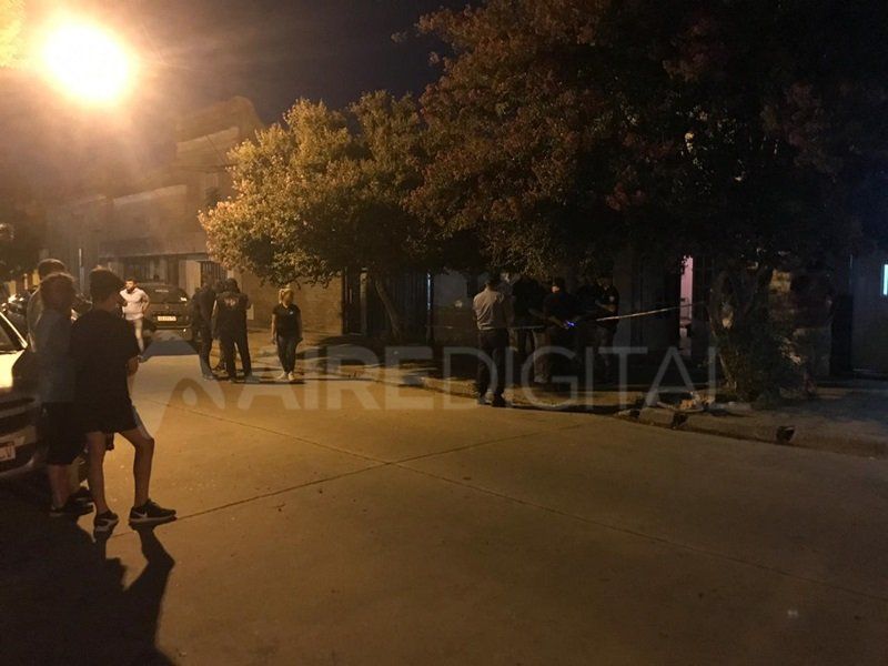 Asesinaron a un hombre en Sargento Cabral