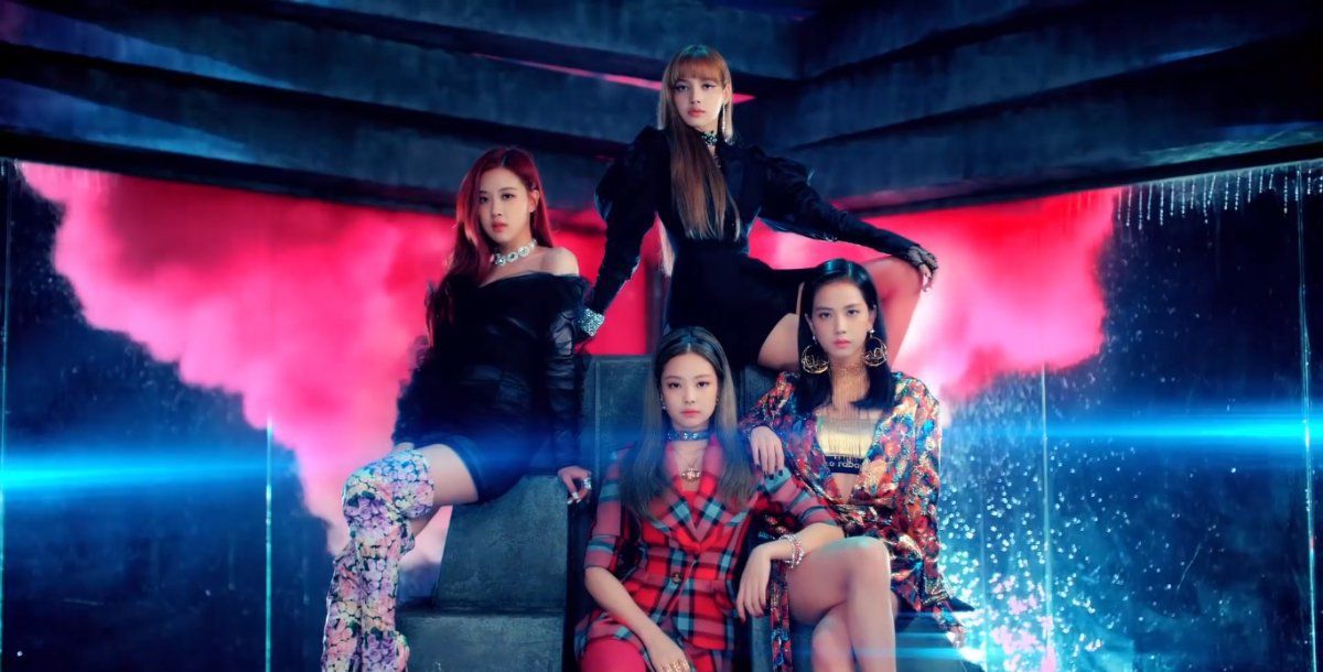 Ddu Du Ddu Du De Blackpink Alcanza 16 Billones De Visitas En Youtube 