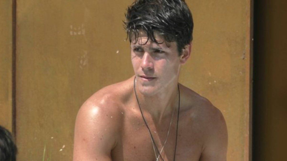 Marcos Ginocchio la está pasando mal en Gran Hermano.