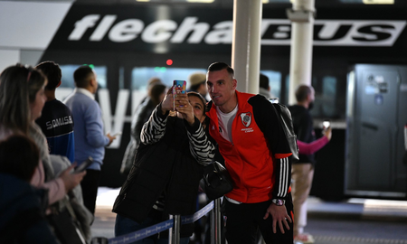 La decisión que tomó RIVER previo al partido contra Unión en Santa Fe La decisión que tomó RIVER previo al partido contra Unión en Santa Fe
