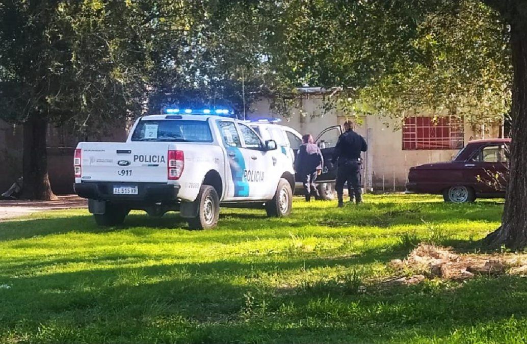 Intento de femicidio: una joven fue internada con el 15% de su cuerpo quemado en Olavarría