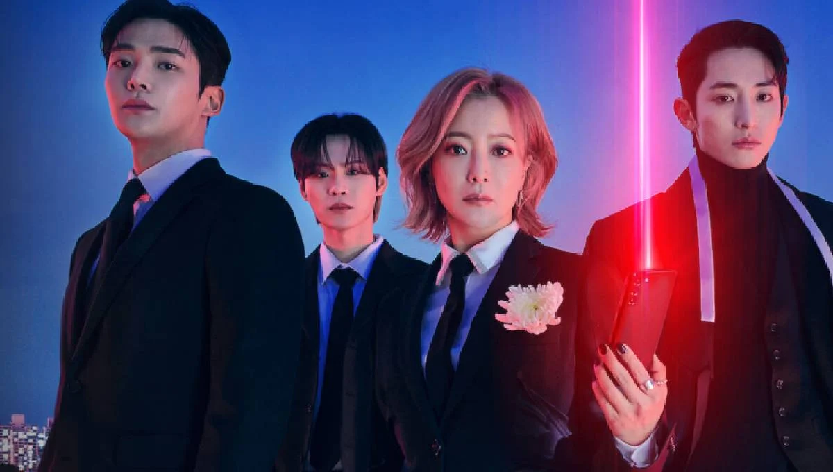 "Mañana", la serie coreana llena de drama que está en Netflix. "Mañana", la serie coreana llena de drama que está en Netflix.