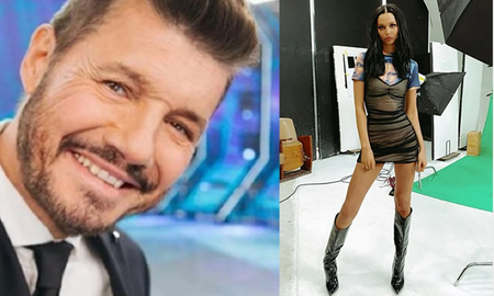 Juanita Tinelli no dudó en apoyar a Marcelo en pleno escándalo. Juanita Tinelli no dudó en apoyar a Marcelo en pleno escándalo.