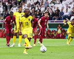 Qatar y Ecuador inician este domingo el Mundial 2022, a partir de las 13 de Argentina. El encuentro se jugará en el Estadio Al Bayt, con capacidad para 60.000 espectadores. Qatar y Ecuador inician este domingo el Mundial 2022, a partir de las 13 de Argentina. El encuentro se jugará en el Estadio Al Bayt, con capacidad para 60.000 espectadores.