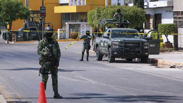 Hallaron 20 personas sin vida en Sinaloa.