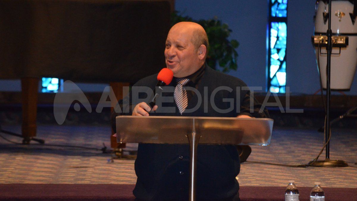 El pastor Enrique El pastor Enrique