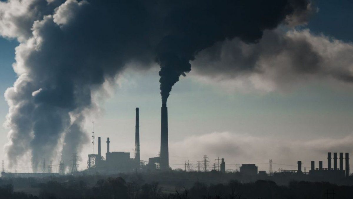 La concentración de CO2 es casi un 50% más alta que cuando la humanidad comenzó a quemar combustibles fósiles a gran escala.