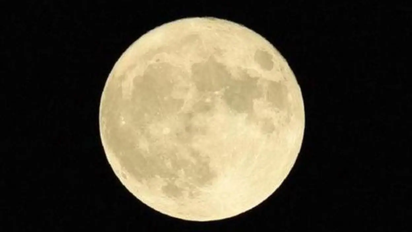 Fases lunares importantes de noviembre 