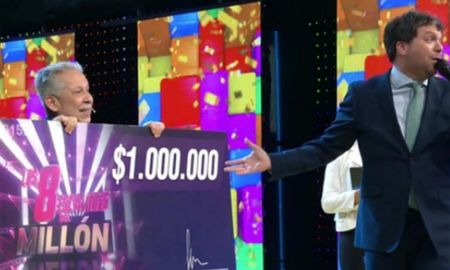 Horacio emocionó a todos. Horacio emocionó a todos.