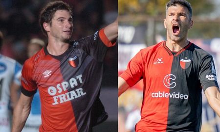 ¿Alario y Gliotti juntos en Colón?: la foto que revolucionó a los hinchas en las redes sociales ¿Alario y Gliotti juntos en Colón?: la foto que revolucionó a los hinchas en las redes sociales
