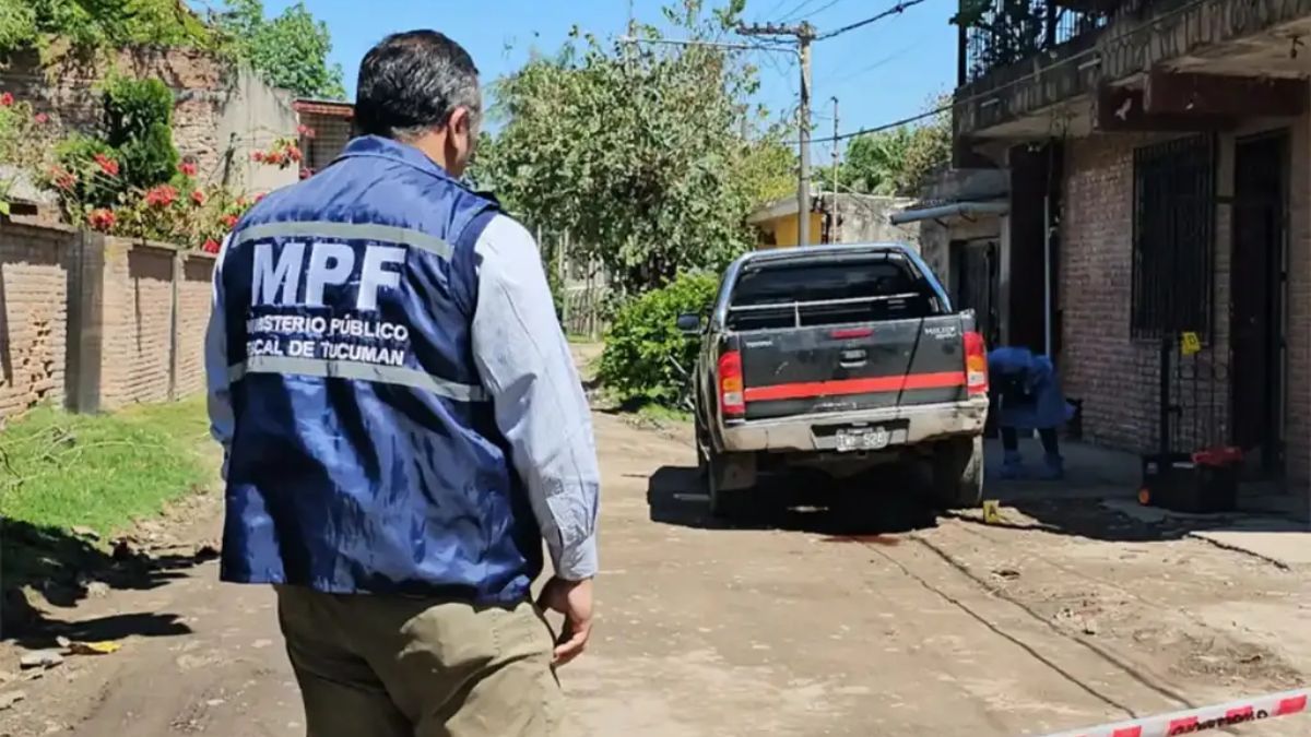 Un joven de 26 años fue acuchillado en la ingle por su pareja durante una discusión.