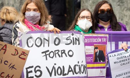 El exjuez Mingarini había puesto en duda un hecho de abuso sexual con el argumento de que el imputado utilizó un preservativo. El exjuez Mingarini había puesto en duda un hecho de abuso sexual con el argumento de que el imputado utilizó un preservativo.
