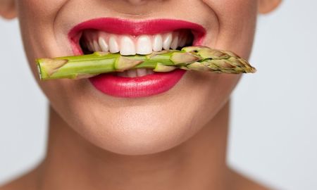 10 ideas para picar saludablemente durante la noche