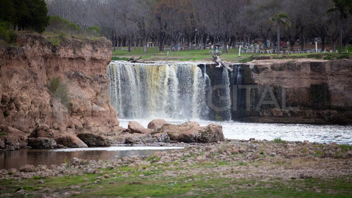 Salto del Pavón, el punto turístico que combina belleza natural e historia