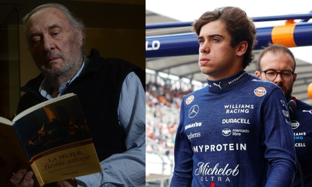 Quién era Leónidas Colapinto, el abuelo de Franco que falleció a horas del Gran Premio de Brasil Quién era Leónidas Colapinto, el abuelo de Franco que falleció a horas del Gran Premio de Brasil