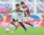 Colón le hará una propuesta a Banfield para comprar el pase de Juan Pablo Álvarez. Colón le hará una propuesta a Banfield para comprar el pase de Juan Pablo Álvarez.