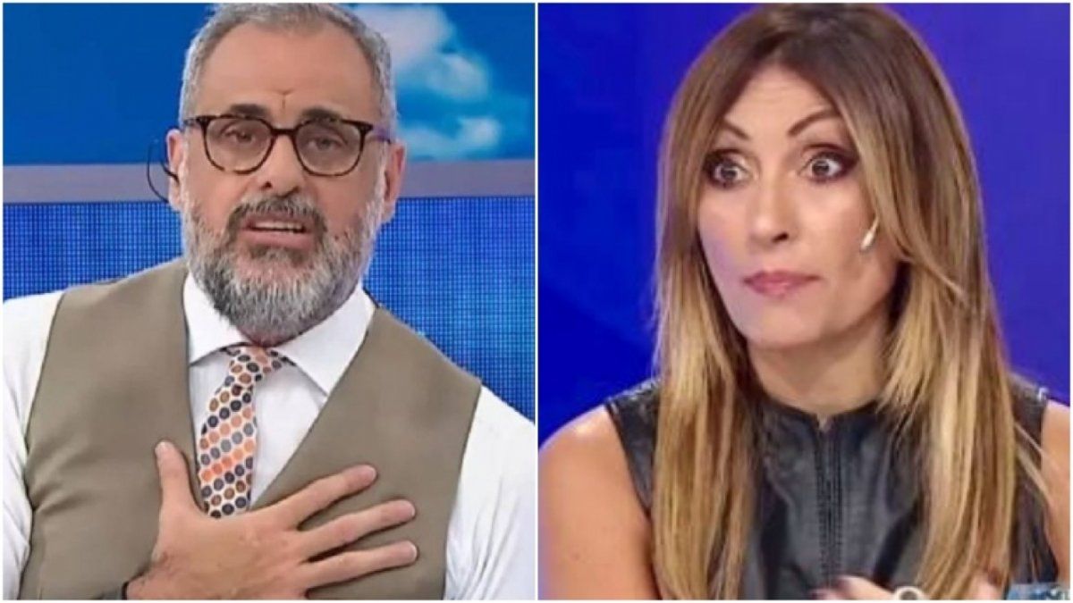 Jorge Rial habló de la salida de Marcela Tauro de Intrusos tras su escandalosa pelea