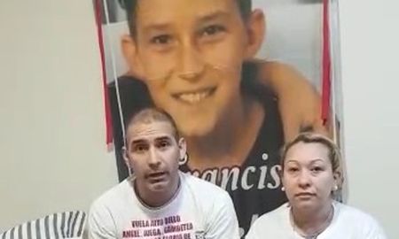el conmovedor pedido de apoyo de los padres de fran sueldo para que lascurain no sea excarcelado el conmovedor pedido de apoyo de los padres de fran sueldo para que lascurain no sea excarcelado