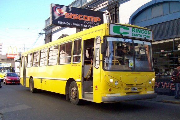 Desde este domingo el transporte interurbano aumenta casi un 35%