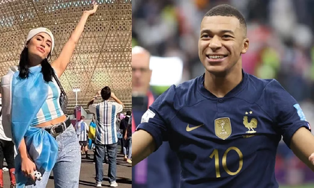 El picante comentario de Lali Espósito para Mbappé que sorprendió a todos: Andá a buscarla El picante comentario de Lali Espósito para Mbappé que sorprendió a todos: Andá a buscarla