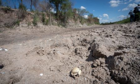 Hace una semana se declaró ificialmente la finalización del evento La Niña, la fase seca del ciclo climático que comenzó en 2020. Hace una semana se declaró ificialmente la finalización del evento La Niña, la fase seca del ciclo climático que comenzó en 2020.