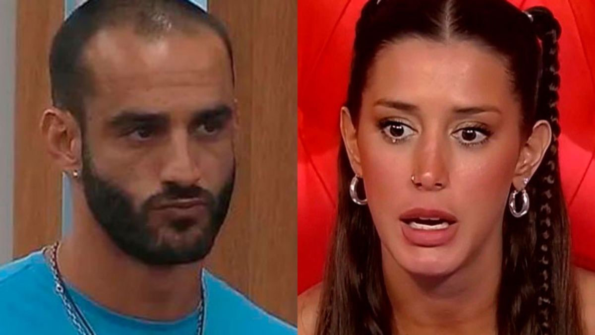 Aseguran que Juliana de Gran Hermano le fue infiel a Maxi: Hay un tercero