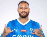 Neymar jugará en Arabia Saudita. Neymar jugará en Arabia Saudita.
