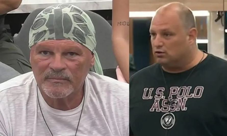 Gran Hermano 2022: Ariel acusó a Alfa de agresión y el hermanito se enojó Gran Hermano 2022: Ariel acusó a Alfa de agresión y el hermanito se enojó