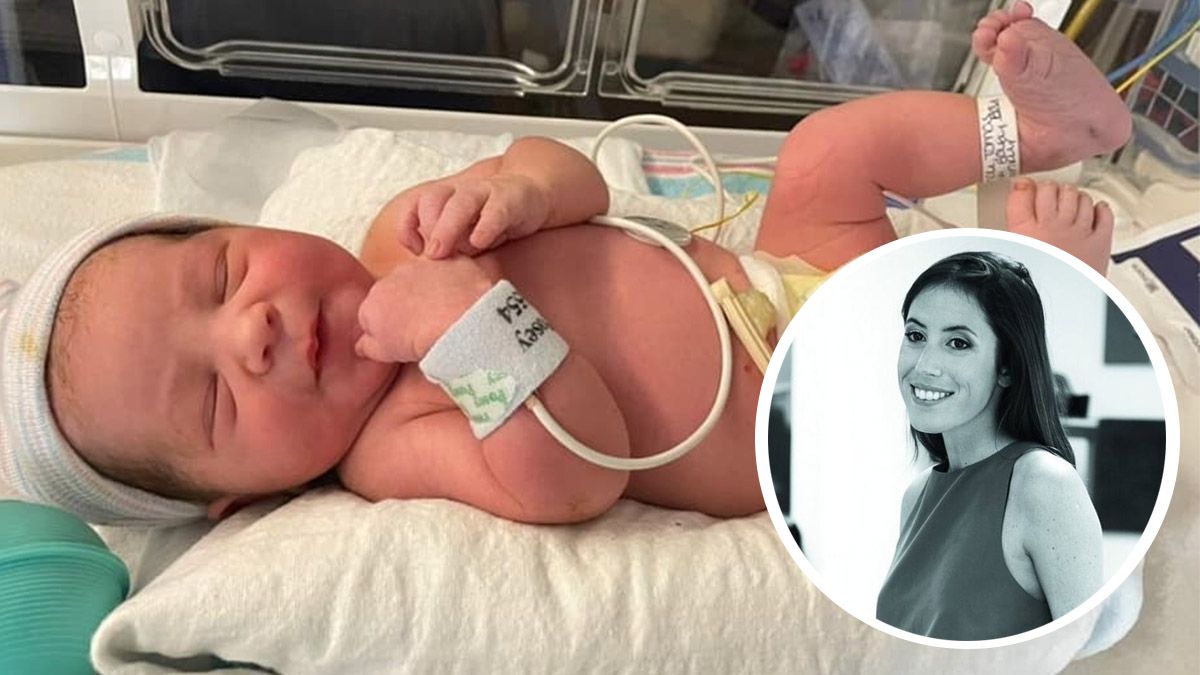 La muerte de Sofía Sarkany: logró conocer a su hijo antes de morir