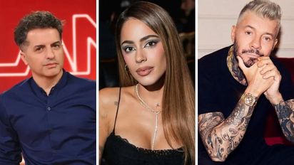 Ángel de Brito acusó a Tini Stoessel por su 