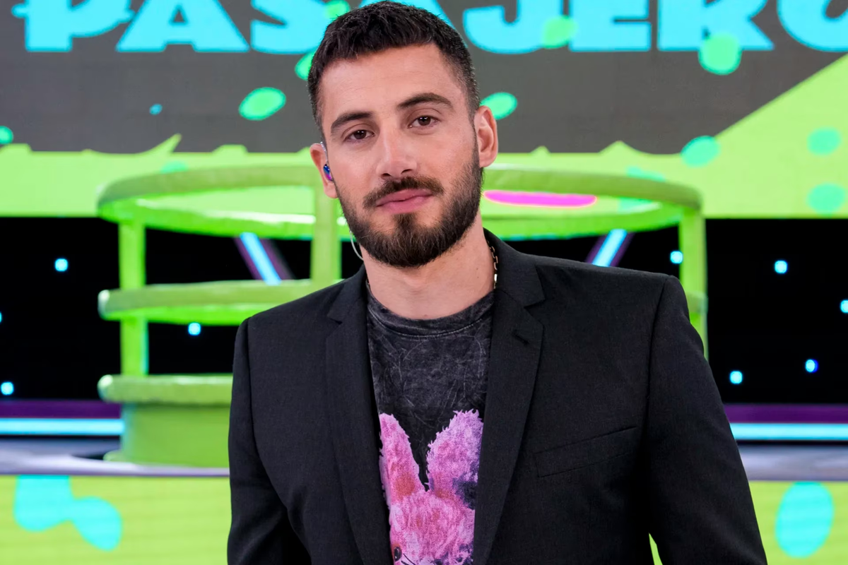 Nicolás Occhiato no sólo tendría problemas con Flor Vigna, su ex, sino con el resto de quienes comparten trabajo con él.