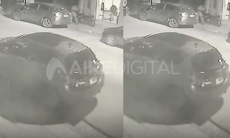 Video de una moto robada Video de una moto robada