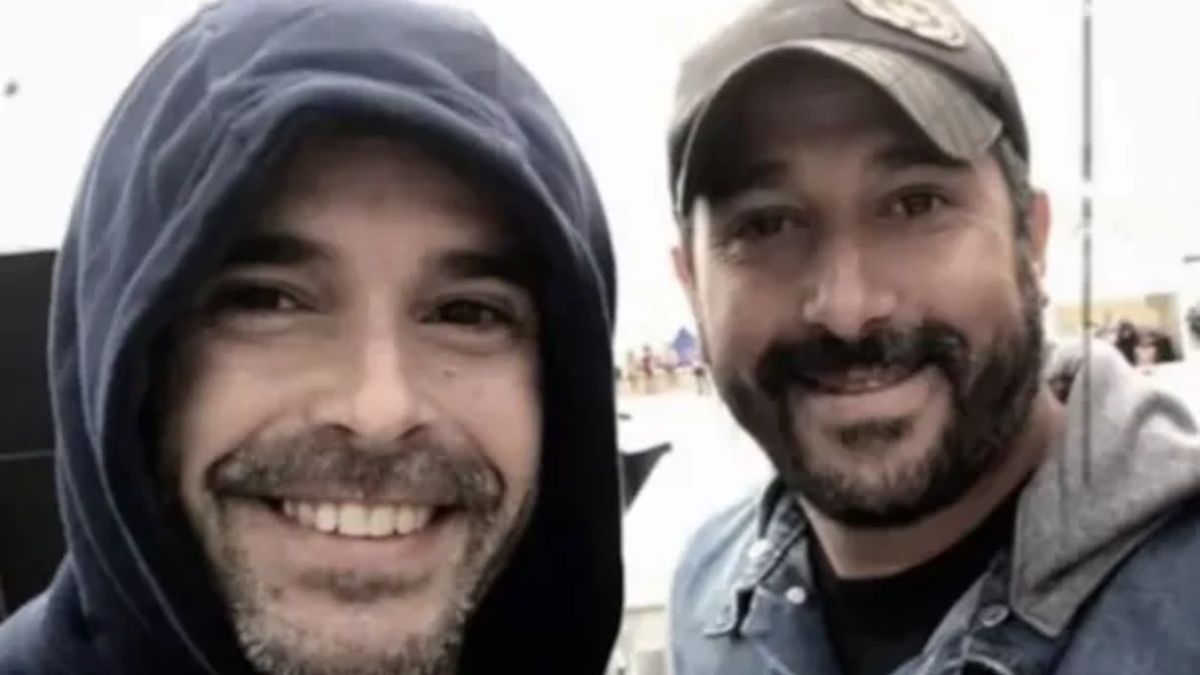Duilio Cabré falleció a los 47 años y Nicolás Cabré despidió a su hermano mayor en redes sociales.