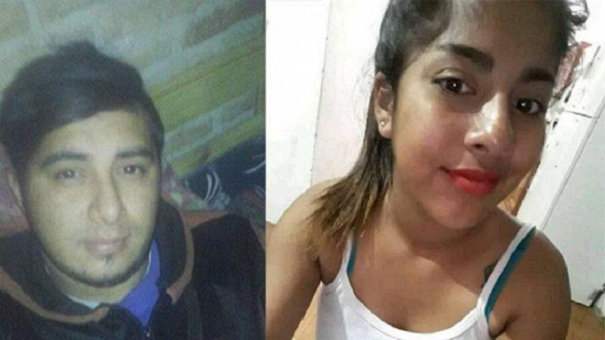 Rub&eacute;n Oscar &Aacute;vila - Priscila Mart&iacute;nez