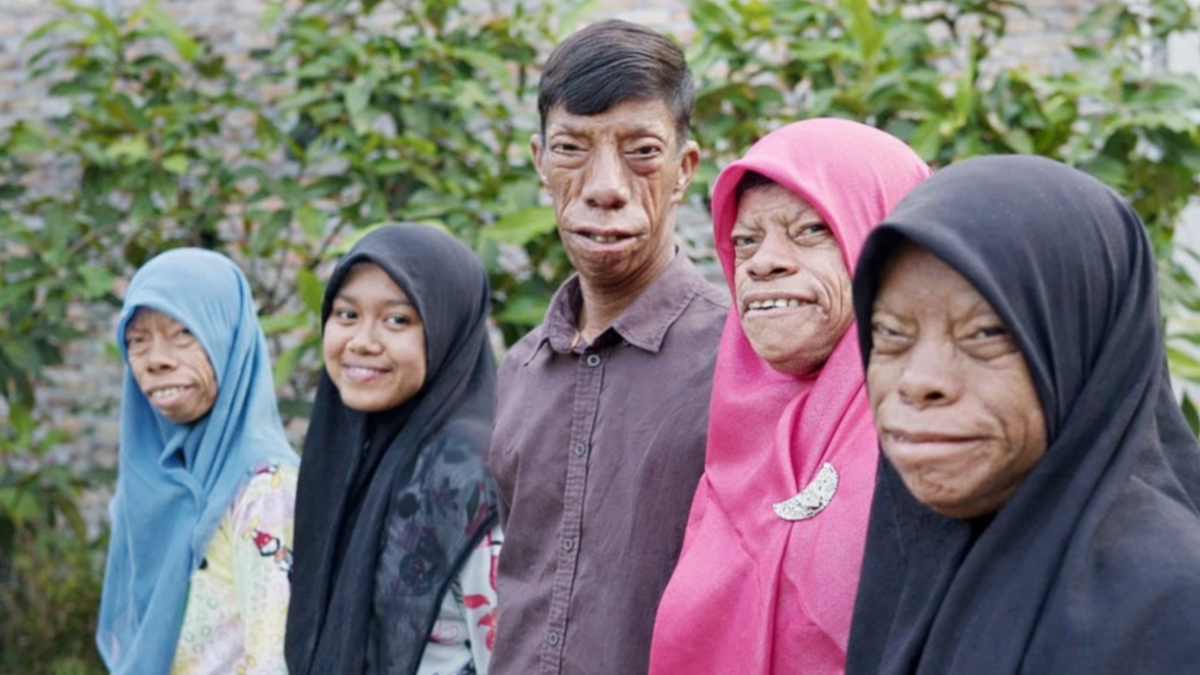 El misterioso caso de los Surya.