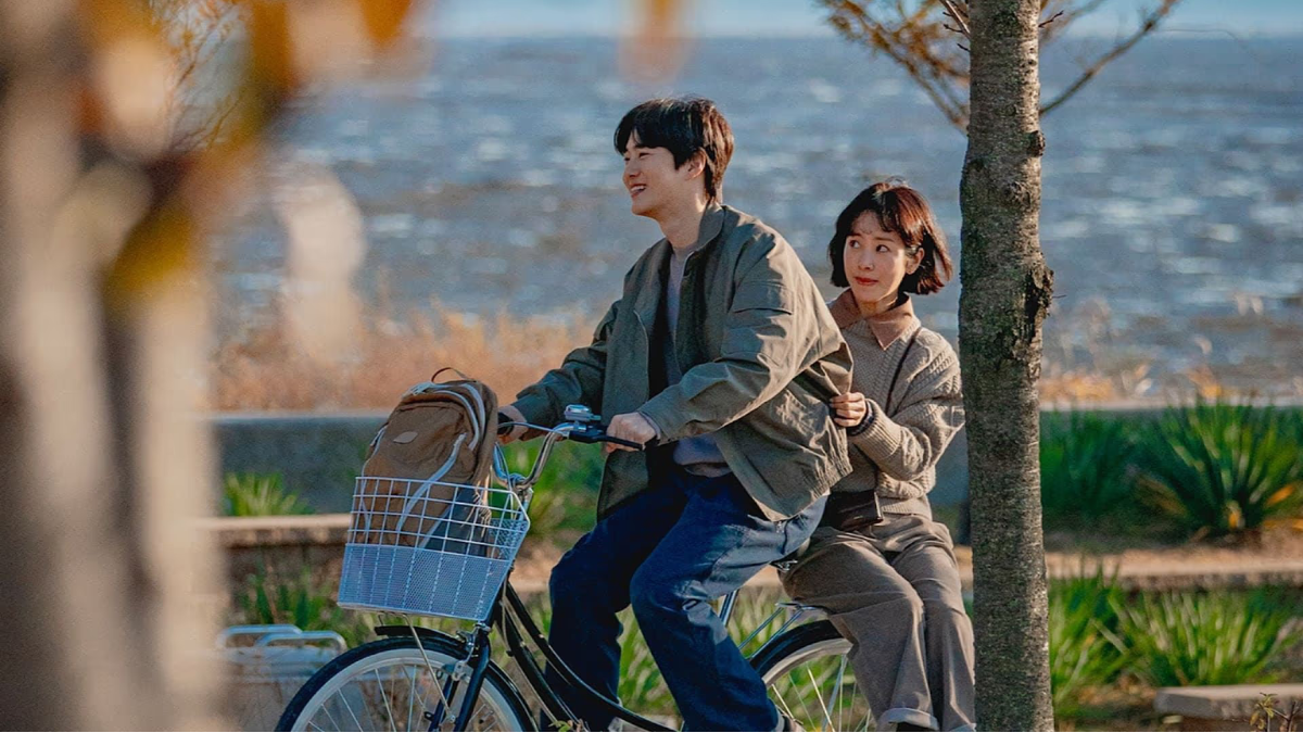 La atrapante serie coreana de amor y comedia